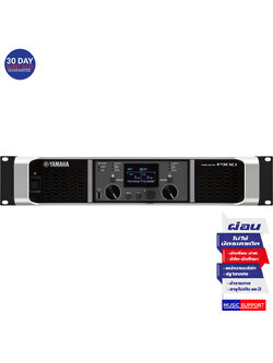YAMAHA PX10 Power Amplifiers