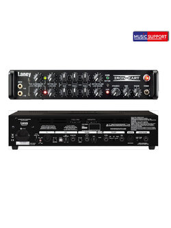หัวแอมป์กีต้าร์ไฟฟ้าLaney IRONHEART IRT Studio Head