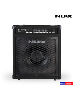 แอมป์กลองไฟฟ้า Nux DA30 BT