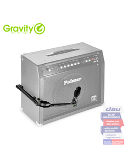 ขาตั้งไมค์ Gravity GMS CABCL 01 Cab Clamp Microphone Holder for Guitar Amplifier