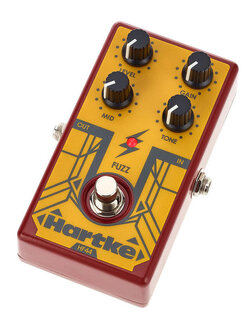 เอ็ฟเฟ็คเบส Hartke bass fuzz HF44