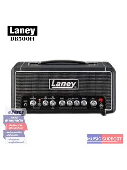 Laney DIGBETH DB500H FET/TUBE Bass Amplifier Head – 500W RMS