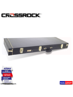 กล่องกีตาร์ไฟฟ้า Crossrock CRW-700E Electric Guitar Case