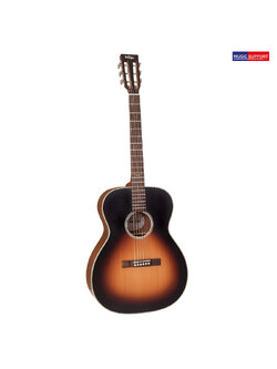 กีต้าร์โปร่ง VINTAGE®HISTORIC VE440VB