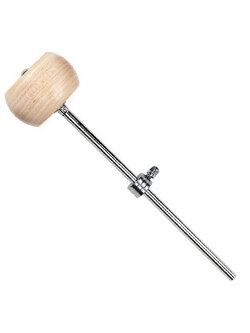 หัวฆ้อนกระเดื่อง Solid Maple Wood Beater