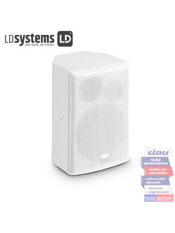 LD Systems SAT62AG2W ลำโพงตู้ติดผนัง