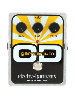 Electro-Harmonix Germanium Overdrive