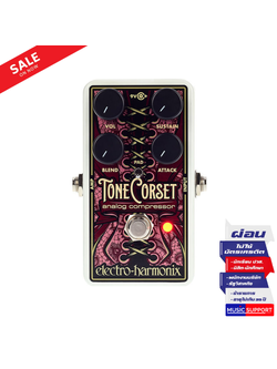 Electro-Harmonix Tone Corset Analog Compressor