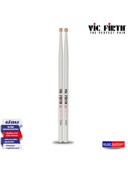 Vic Firth Ralph Hardimon Marching snare drum sticks / ไม้กลองสแนร์มาร์ชชิ่ง Vic Firth