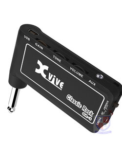 เฮดโฟนแอมป์ Xvive GA-3 CLASSIC ROCK Amplug