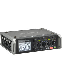 เครื่องบันทึกเสียง Zoom f4 multitrack field recorder
