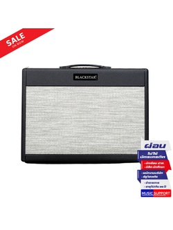 ตู้แอมป์กีตาร์ Blackstar St. James 50 6L6 212 Combo Black (BS-BA233014)
