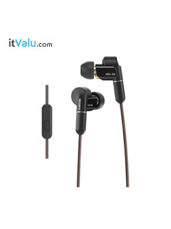 N3BP In-Ear Headphones (with balanced-connection headphone cable)