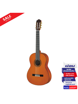 กีตาร์คลาสสิก Yamaha GC12C Cedar