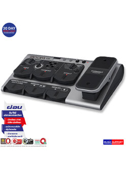 Zoom V6 Vocal Processor เอฟเฟคร้องเพลง