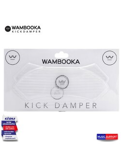 Wambooka Kick Drum Damper