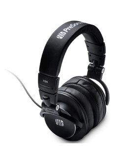 PreSonus HD9 Professional Closed-Back Monitoring Headphones หูฟังมอนิเตอร์
