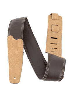 MARTIN LEATHER EMBOSSED STRAP #18A0101