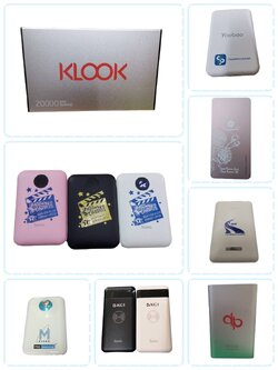 สกรีนพาวเวอร์แบงค์ ทุกแบรนด์ ไม่มีขั้นต่ำ