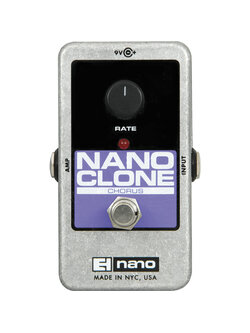 Electro-Harmonix Nano Clone Analog Chorus