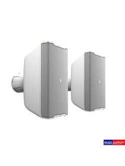 LD Systems DQOR 5T W สีขาว ตู้ลำโพงกันน้ำ 2ทาง 5นิ้ว 140 วัตต์ 70V-100V (คู่)