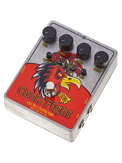 Electro-Harmonix Cockfight Cocked Talking Wah