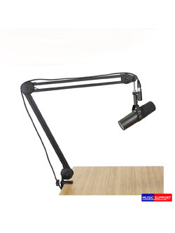 GATOR GFW-MICBCBM-2000 BROADCAST BOOM ARM-DESK MOUNT