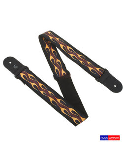 สายสะพายกีตาร์ D'addario 50F09 Guitars Strap