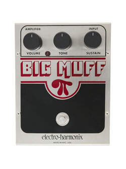 Electro-Harmonix Big Muff Pi Classic Fuzz Distortion