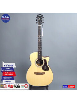 กีตาร์โปร่งไฟฟ้า Mantic OM-370CE