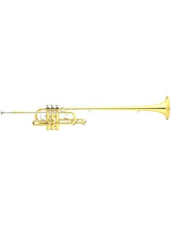 Yamaha Herald Trumpet YTR-6330F ยามาฮ่า เฮแรลด์ทรัมเป็ต