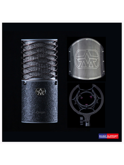 Aston Origin Black Bundle Limited Edition