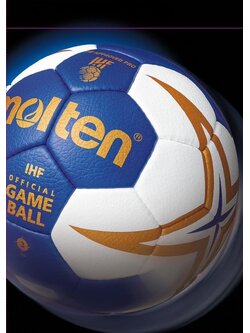HANDBALL / CHAIRBALL molten catalog 2024