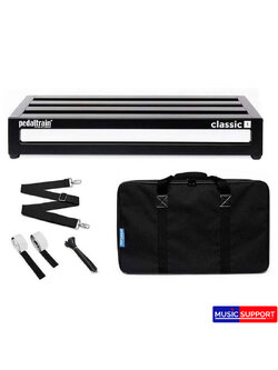 Pedaltrain Classic 1 with Soft Case