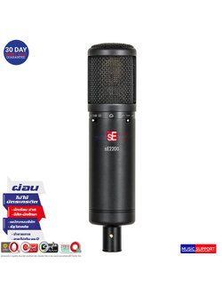 sE Electronics : sE2200