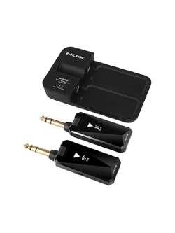 NUX B-5RC Wireless Guitar System ไวเลสกีตาร์,เบส
