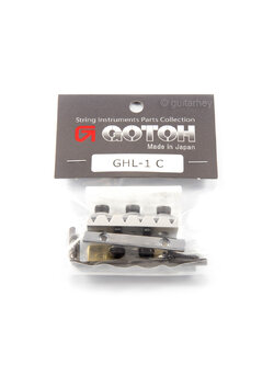 GOTOH GHL-1(C) LOCK NUT