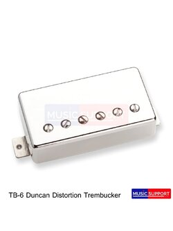 Seymour Duncan TB-6 Duncan Distortion Trembucker