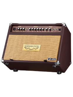 แอมป์กีตาร์โปร่ง carlsbro sherwood 30R