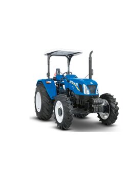 New Holland รุ่น TT4.65 (65แรงม้า