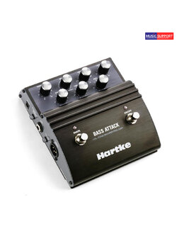 เอฟเฟคเบส Hartke Vxl Bass pedal
