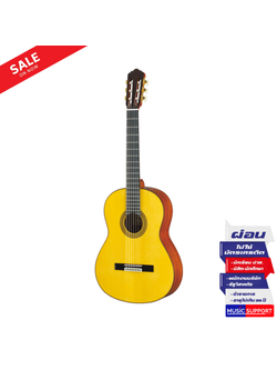 กีตาร์คลาสสิก Yamaha GC12S Spruce