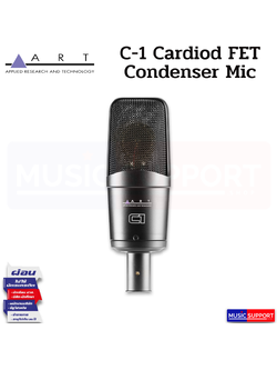 ART C–1 Cardiod FET Condenser Microphone