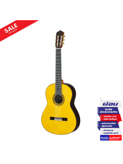 กีตาร์คลาสสิก Yamaha GC22S Spruce