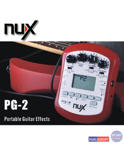 Nux PG-2 Multi-Effect Guitar