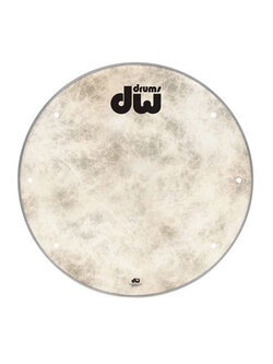 หนังกลอง DW Drum 22 Inch Fiberskin Bass Drum Head