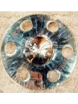 Chang Splash 8" ฉาบสแปลช ขนาด 8 นิ้ว (แบบเจาะรู)