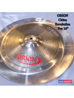 แฉ Orion Rage Bass China Type 18"