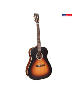 กีต้าร์โปร่ง VINTAGE VE660