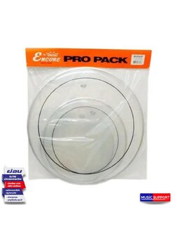 หนังกลอง Remo Encore EN-PS10 PP (ชุดหนังกลอง)